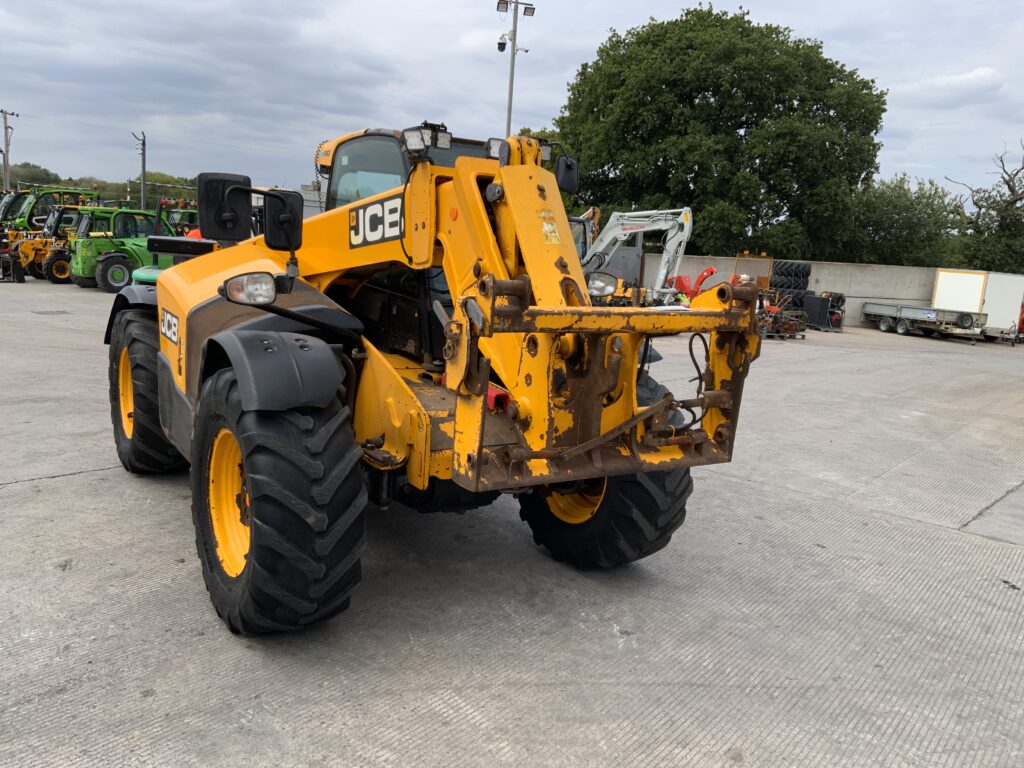 JCB 536-60 Agri Pro Telehandler (ST26543)