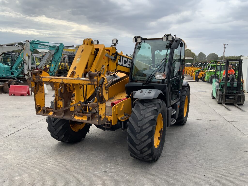 JCB 536-60 Agri Pro Telehandler (ST26543)
