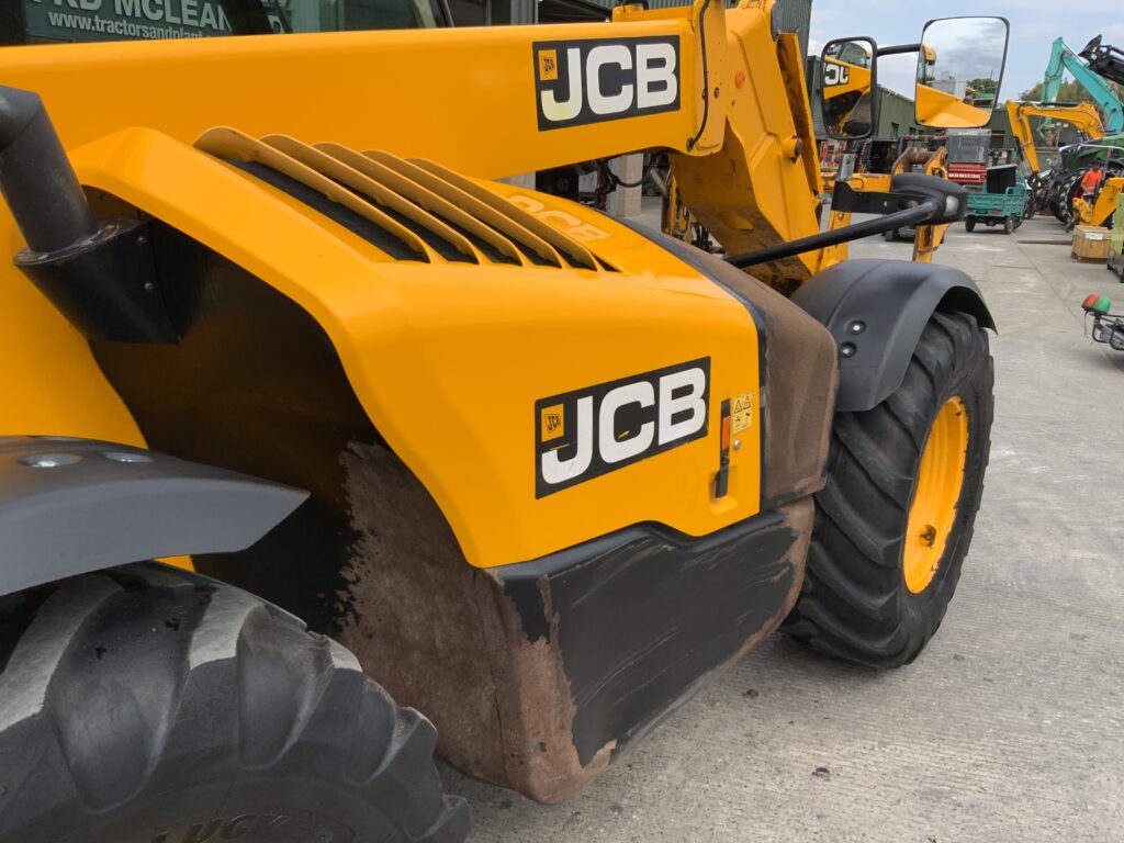 JCB 536-60 Agri Pro Telehandler (ST26543)