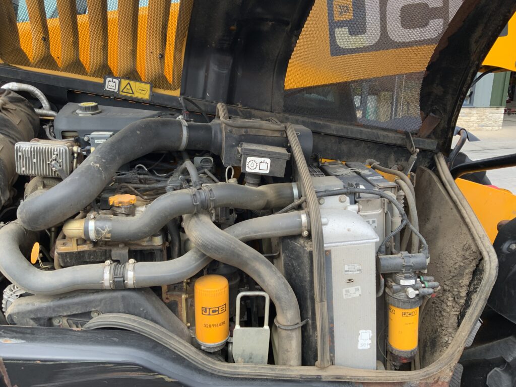 JCB 536-60 Agri Pro Telehandler (ST26543)
