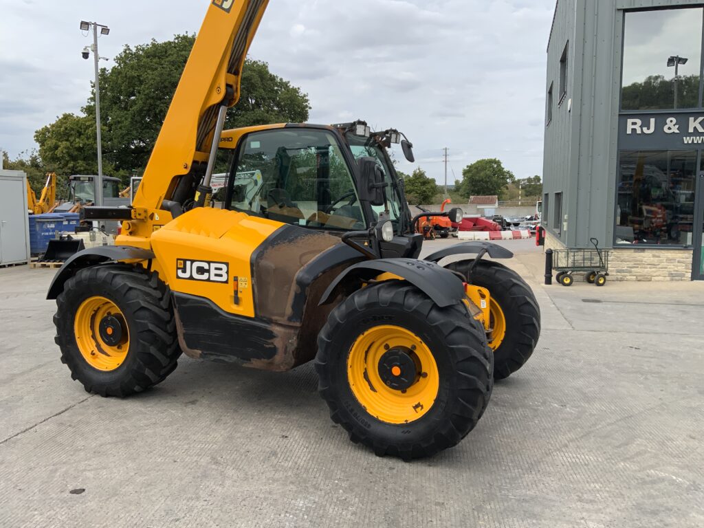 JCB 536-60 Agri Pro Telehandler (ST26543)