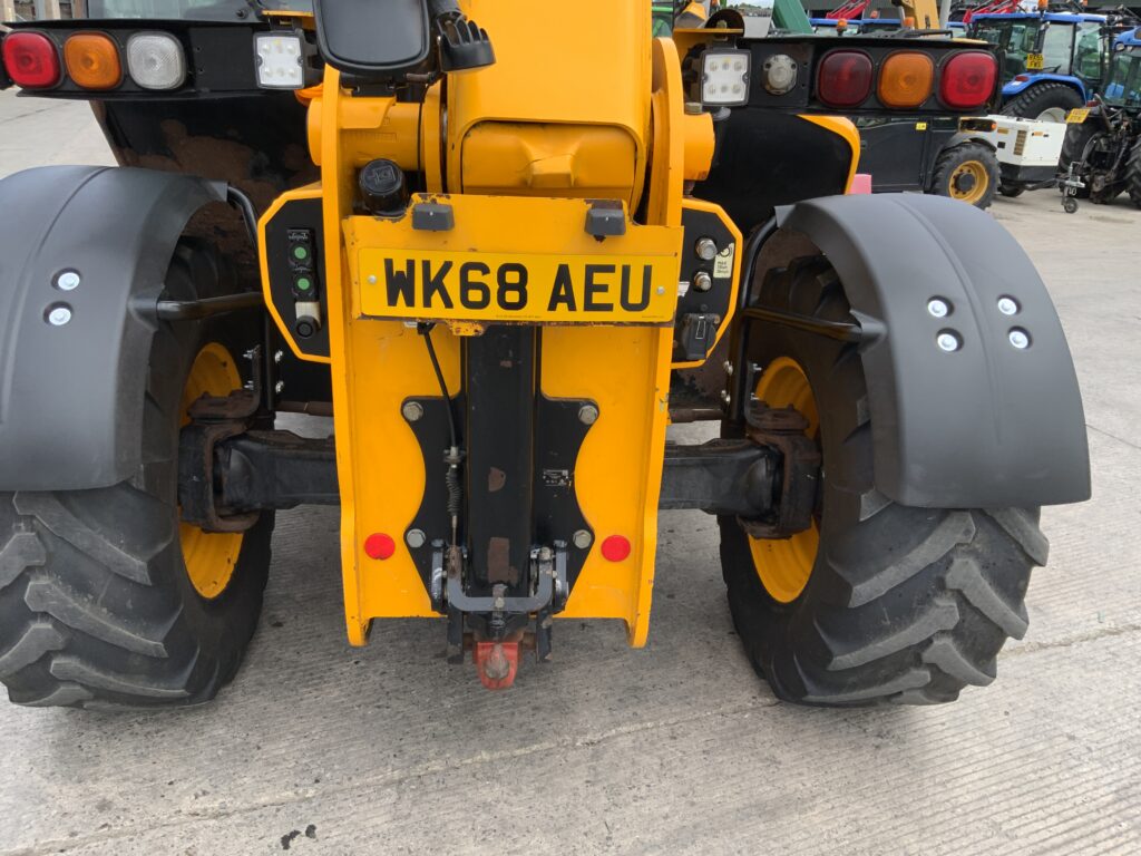 JCB 536-60 Agri Pro Telehandler (ST26543)