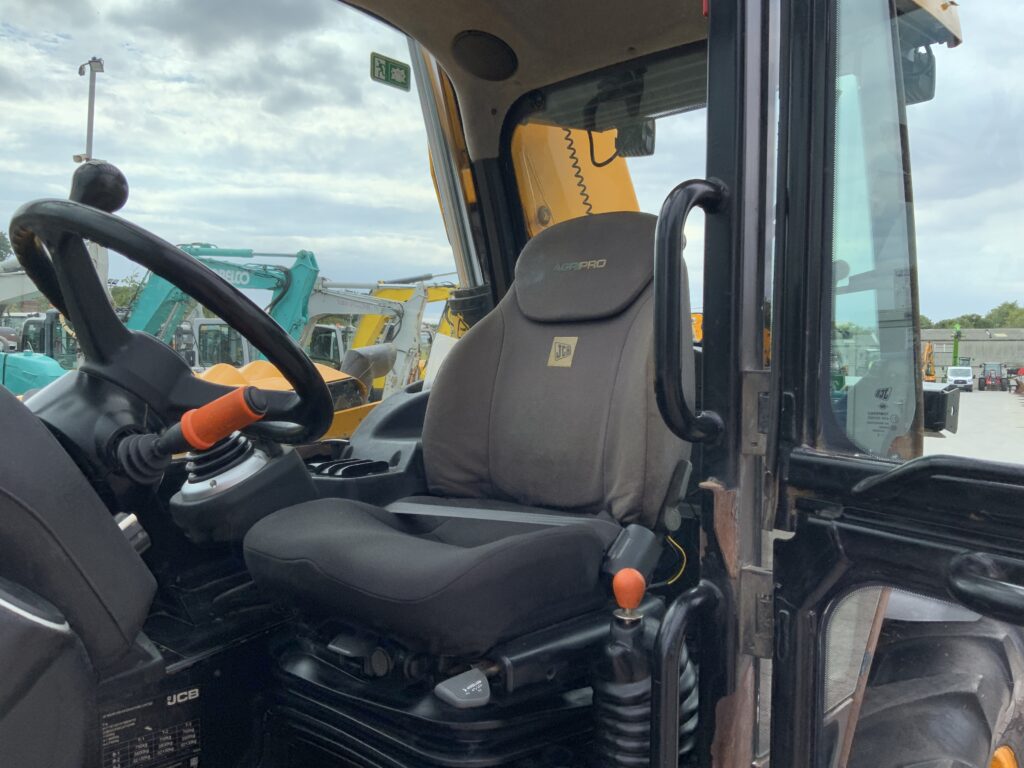 JCB 536-60 Agri Pro Telehandler (ST26543)