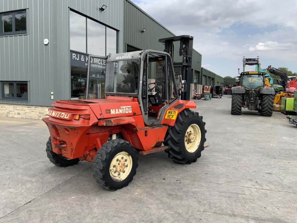 Manitou M426 CP Rough Terrain ForkLift (ST27220)