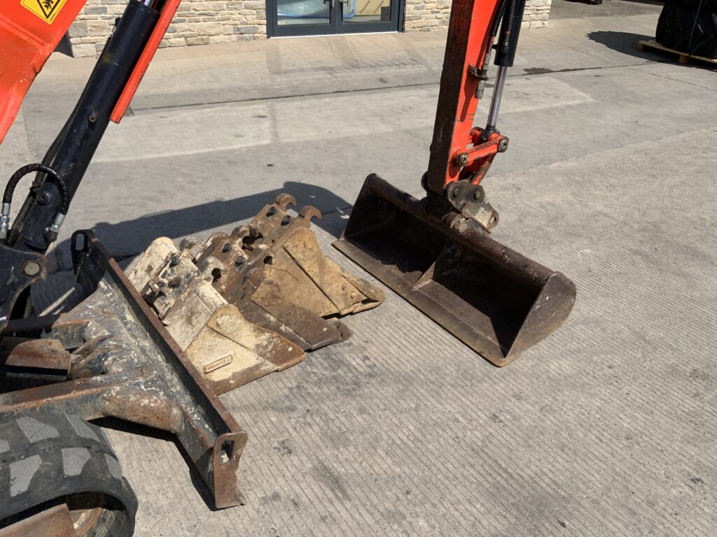 Kubota U27-4 Digger (ST27367)