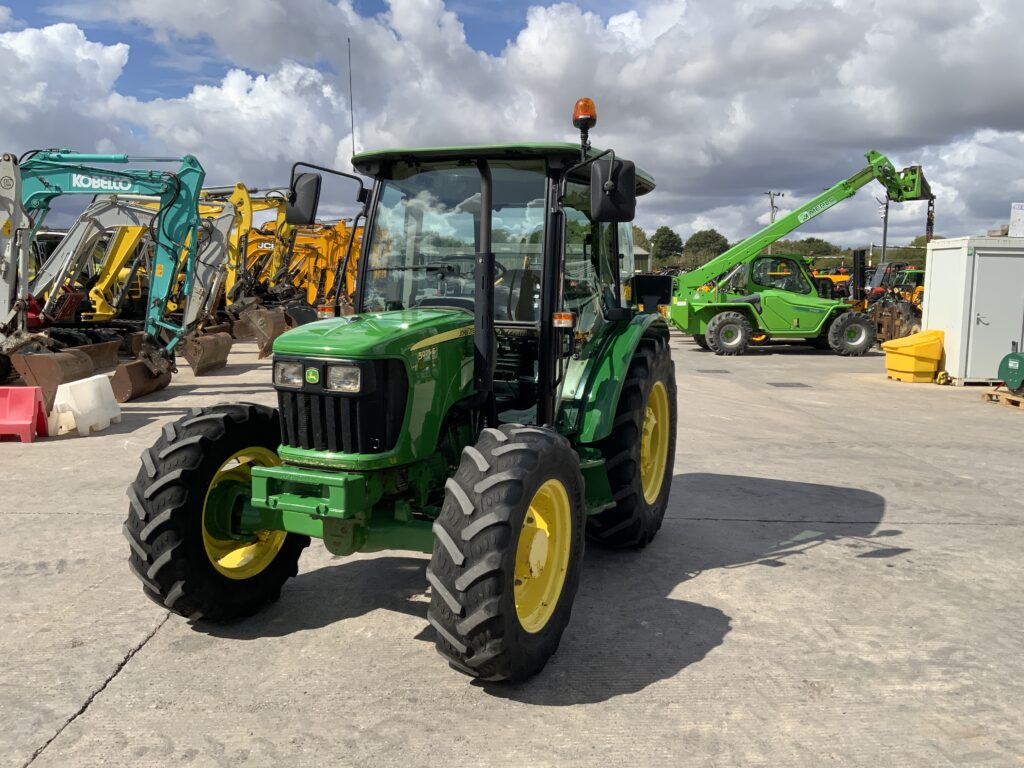 John Deere 5075E Tractor (ST27480)