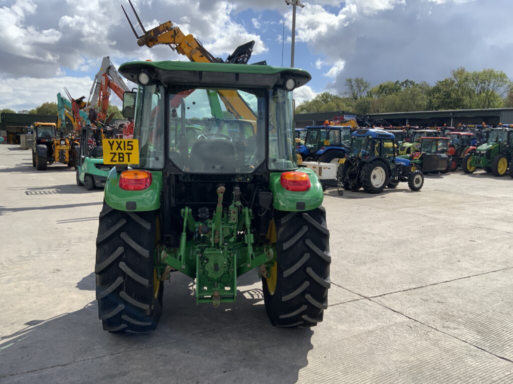John Deere 5075E Tractor (ST27480)