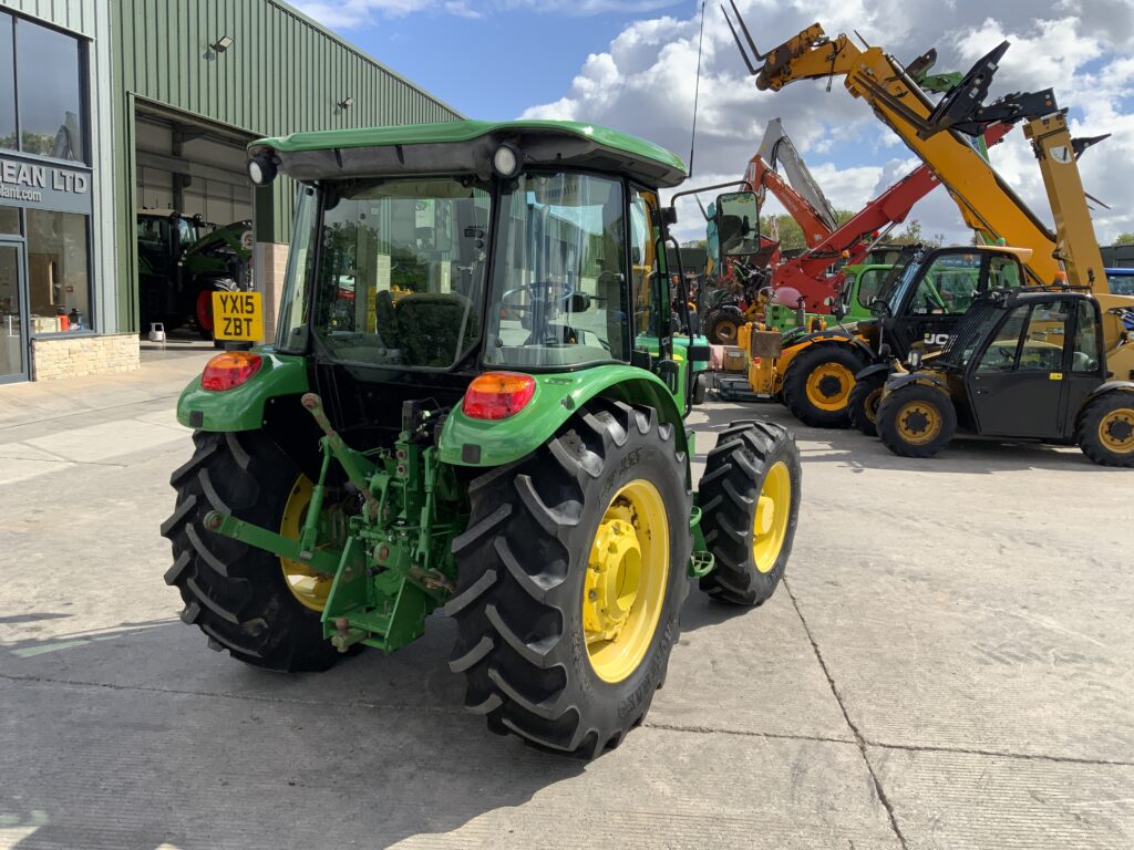John Deere 5075E Tractor (ST27480)