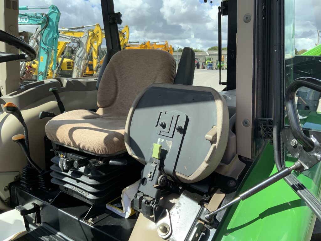John Deere 5075E Tractor (ST27480)