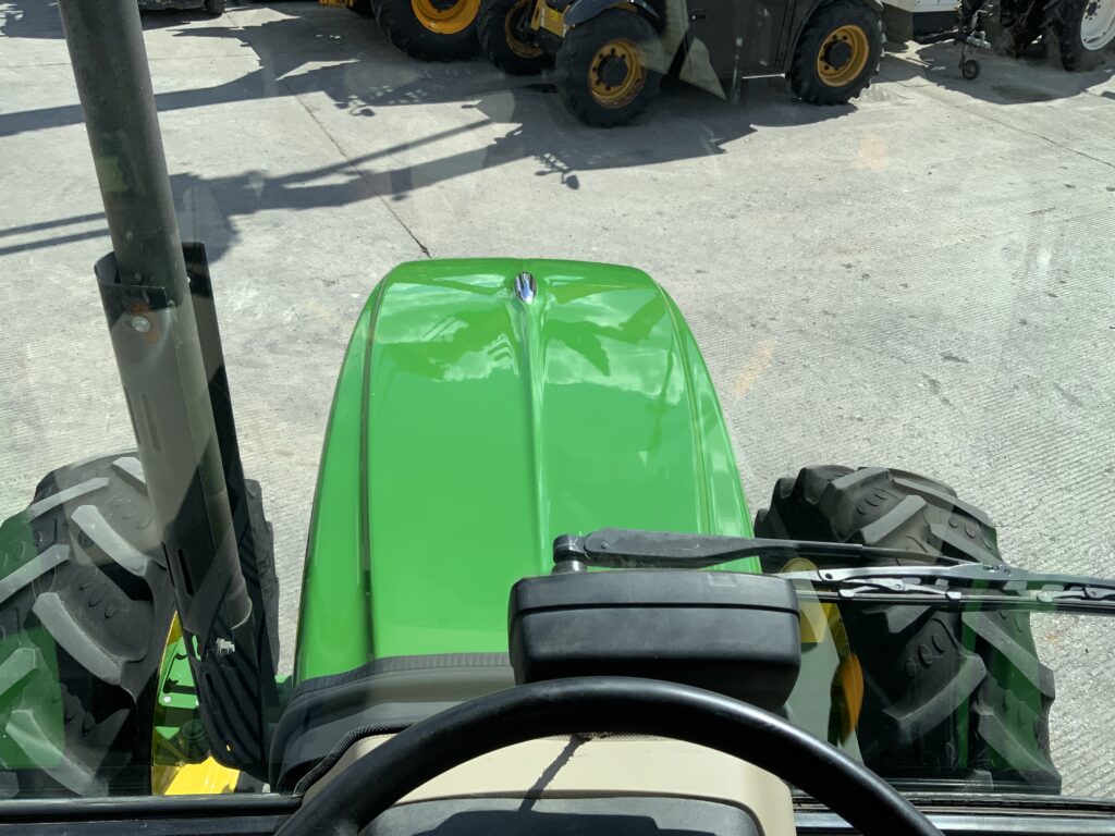 John Deere 5075E Tractor (ST27480)