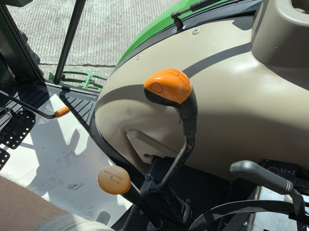 John Deere 5075E Tractor (ST27480)
