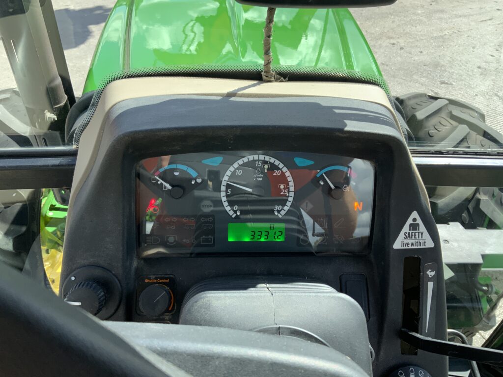 John Deere 5075E Tractor (ST27480)