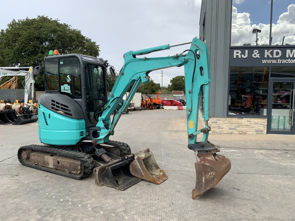 Kobelco SK28SR-6 Digger (ST27505)