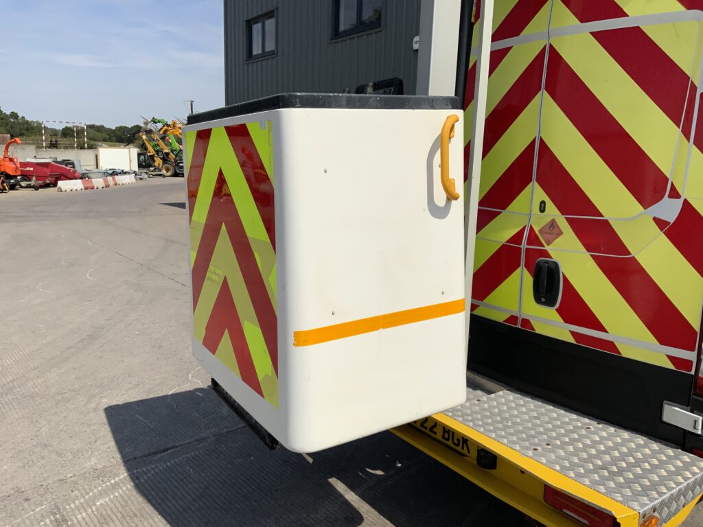 Iveco Daily 3.0D 50-180 C/W Versalift VTL 145-f Telescopic Cherry Picker (ST27236)