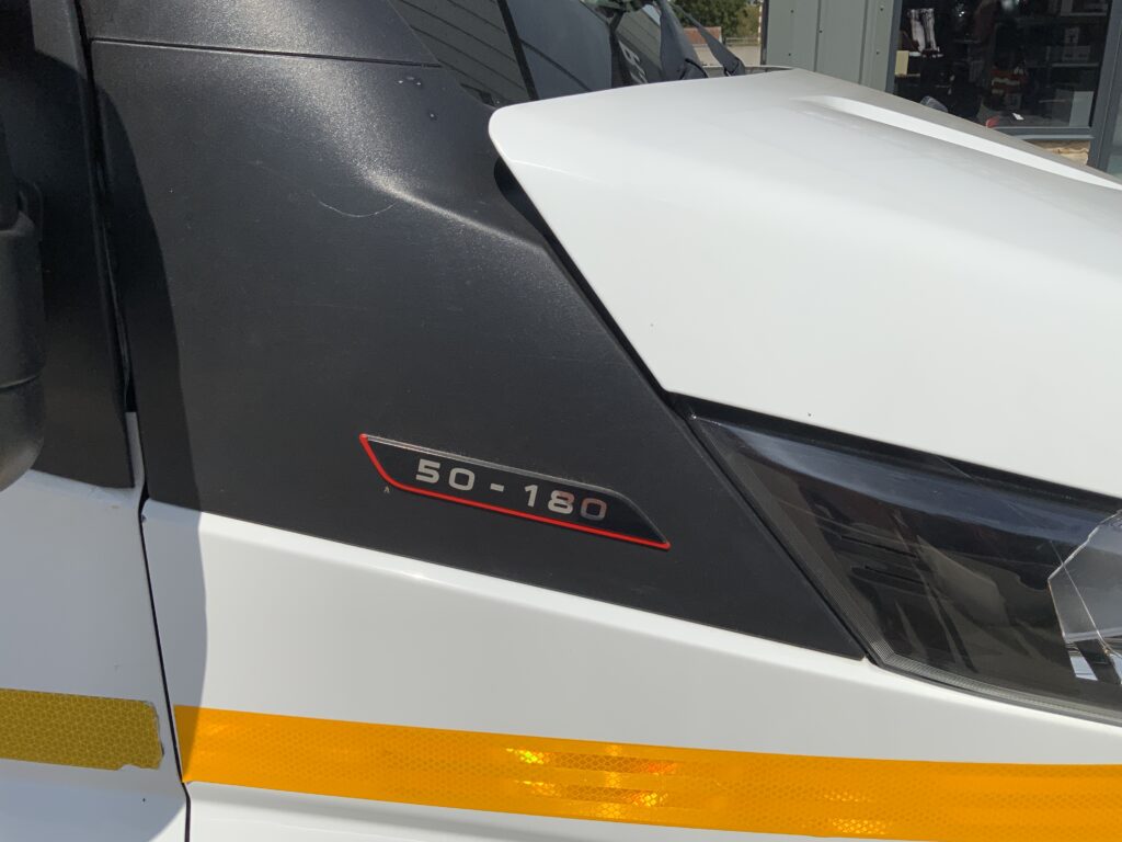 Iveco Daily 3.0D 50-180 C/W Versalift VTL 145-f Telescopic Cherry Picker (ST27236)