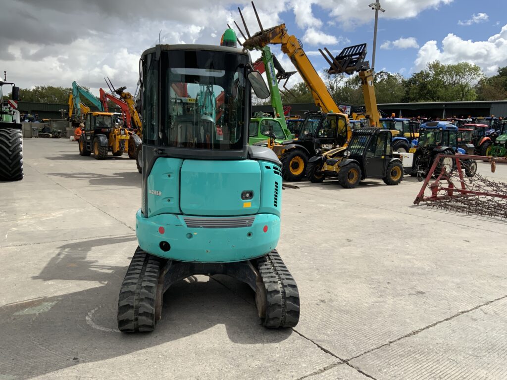 Kobelco SK28SR-6 Digger (ST27505)