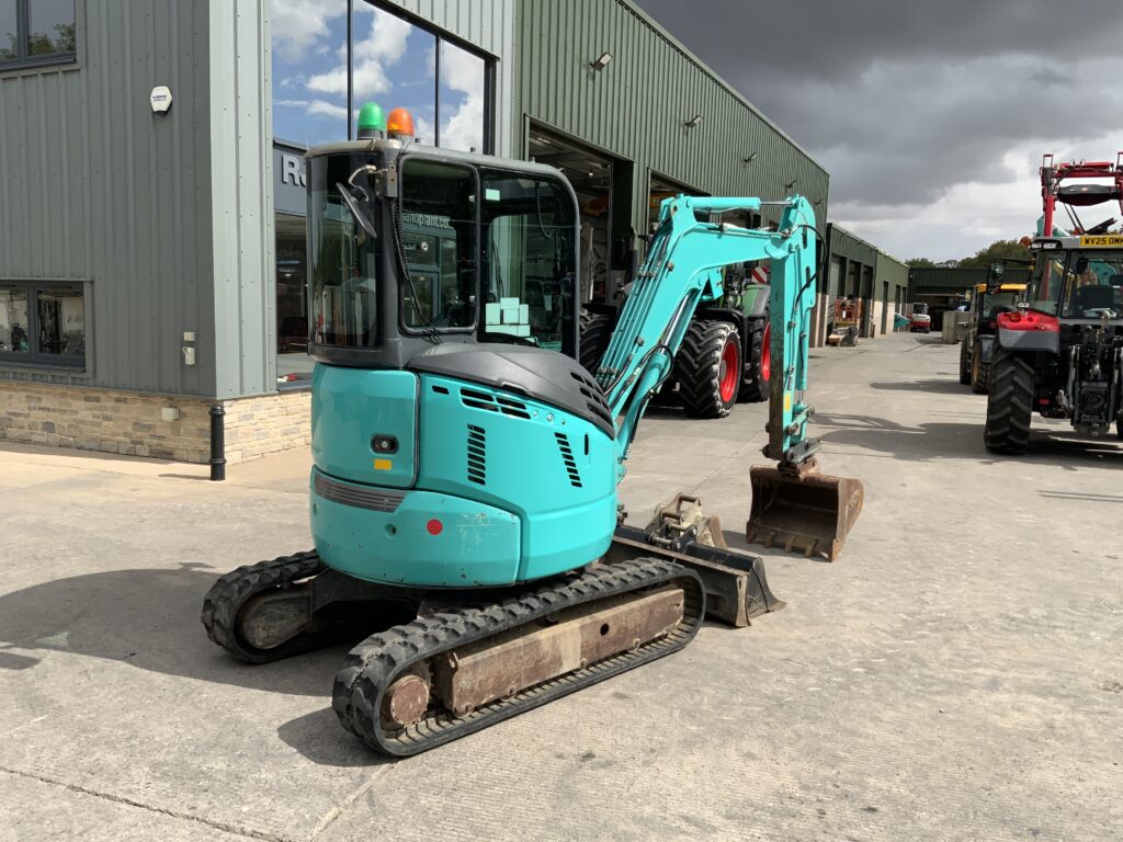 Kobelco SK28SR-6 Digger (ST27505)