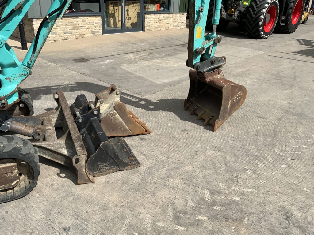Kobelco SK28SR-6 Digger (ST27505)