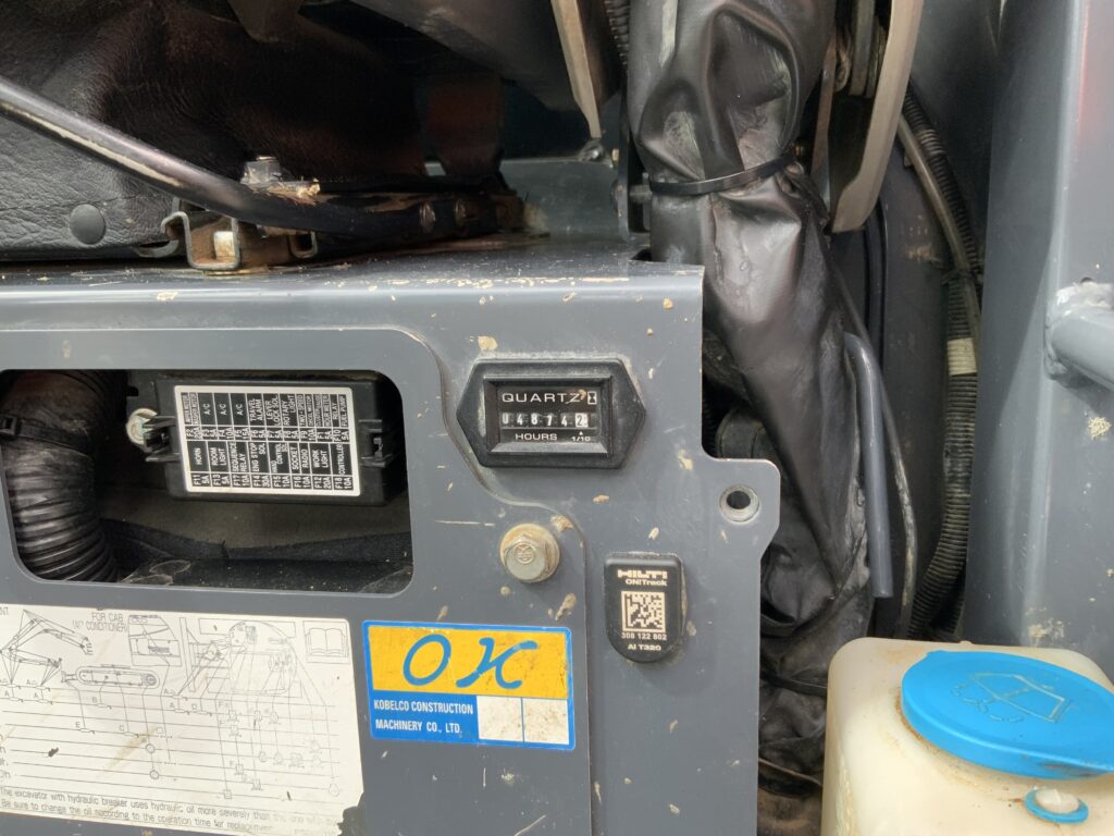 Kobelco SK28SR-6 Digger (ST27505)