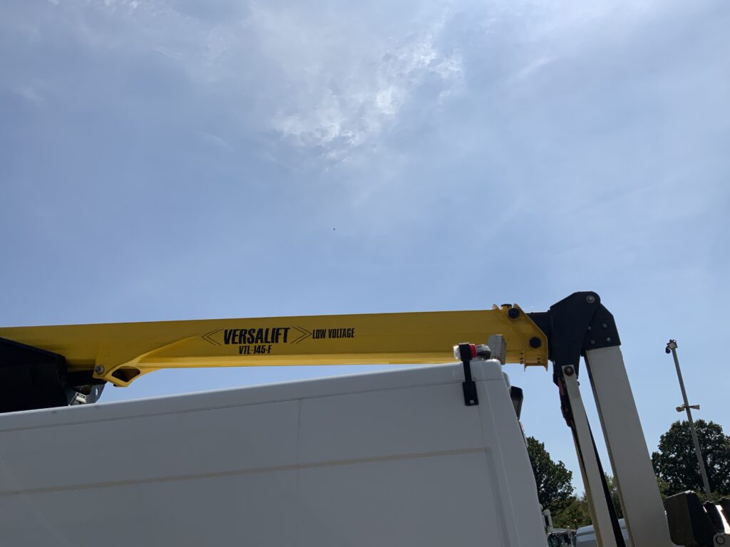 Iveco Daily 3.0D 50-180 C/W Versalift VTL 145-f Telescopic Cherry Picker (ST27236)