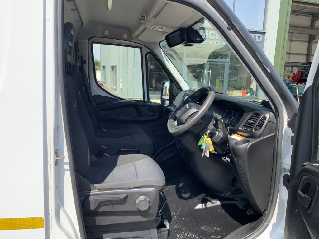 Iveco Daily 3.0D 50-180 C/W Versalift VTL 145-f Telescopic Cherry Picker (ST27236)