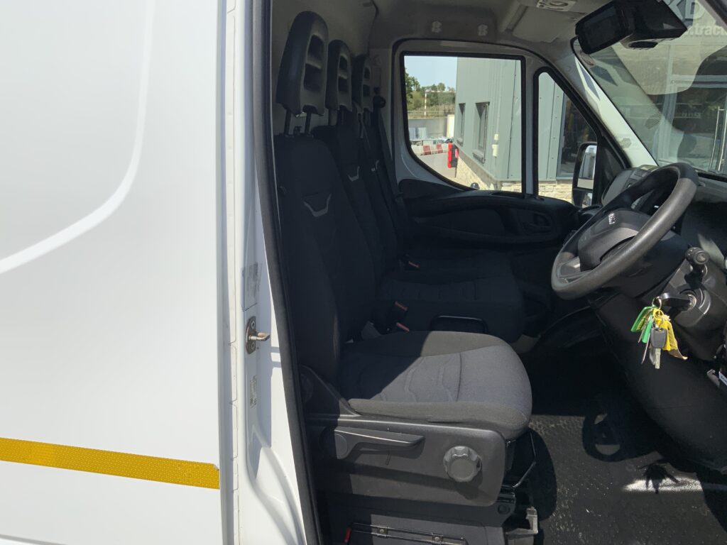 Iveco Daily 3.0D 50-180 C/W Versalift VTL 145-f Telescopic Cherry Picker (ST27236)