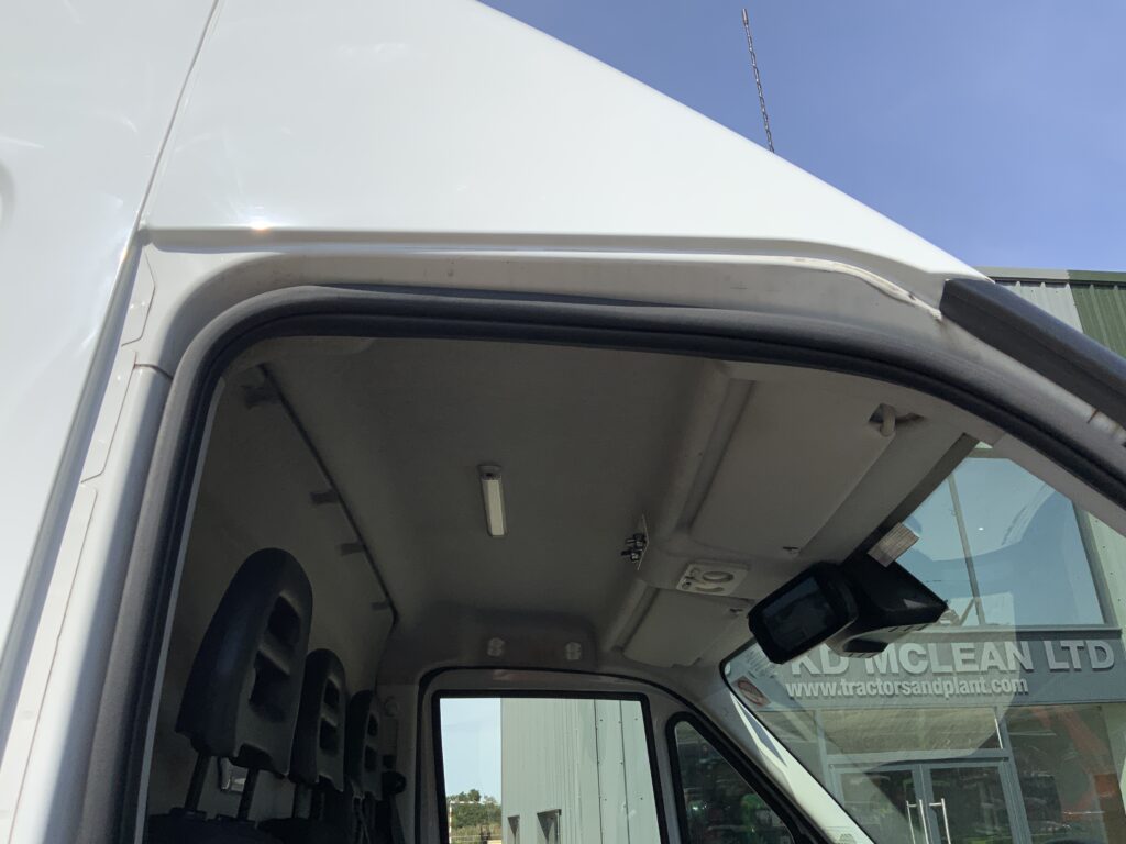 Iveco Daily 3.0D 50-180 C/W Versalift VTL 145-f Telescopic Cherry Picker (ST27236)