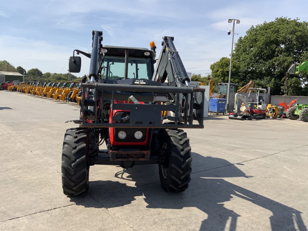 Massey Ferguson 5455 Tractor (ST26984)
