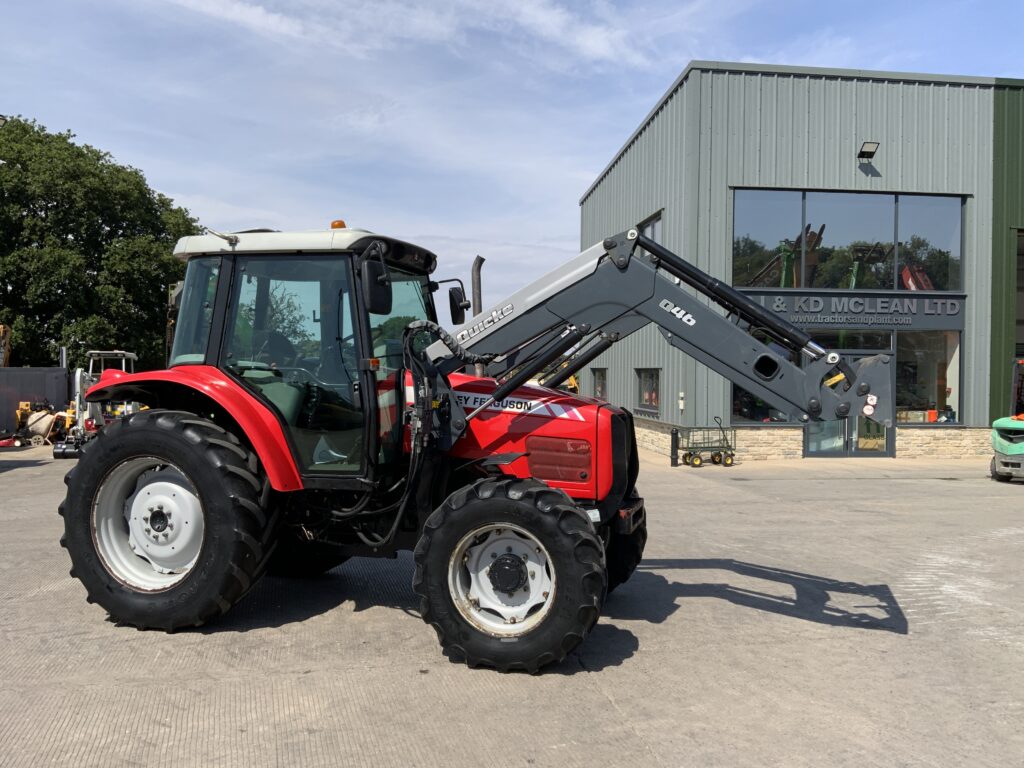 Massey Ferguson 5455 Tractor (ST26984)