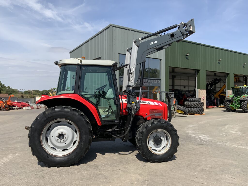 Massey Ferguson 5455 Tractor (ST26984)