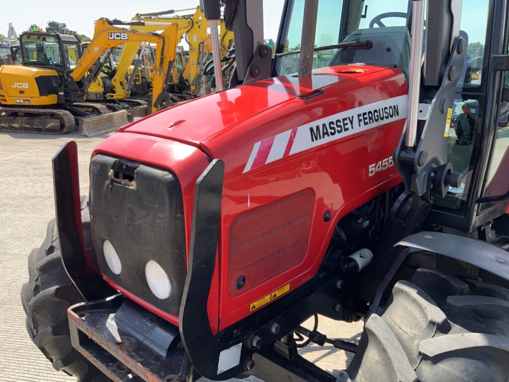 Massey Ferguson 5455 Tractor (ST26984)