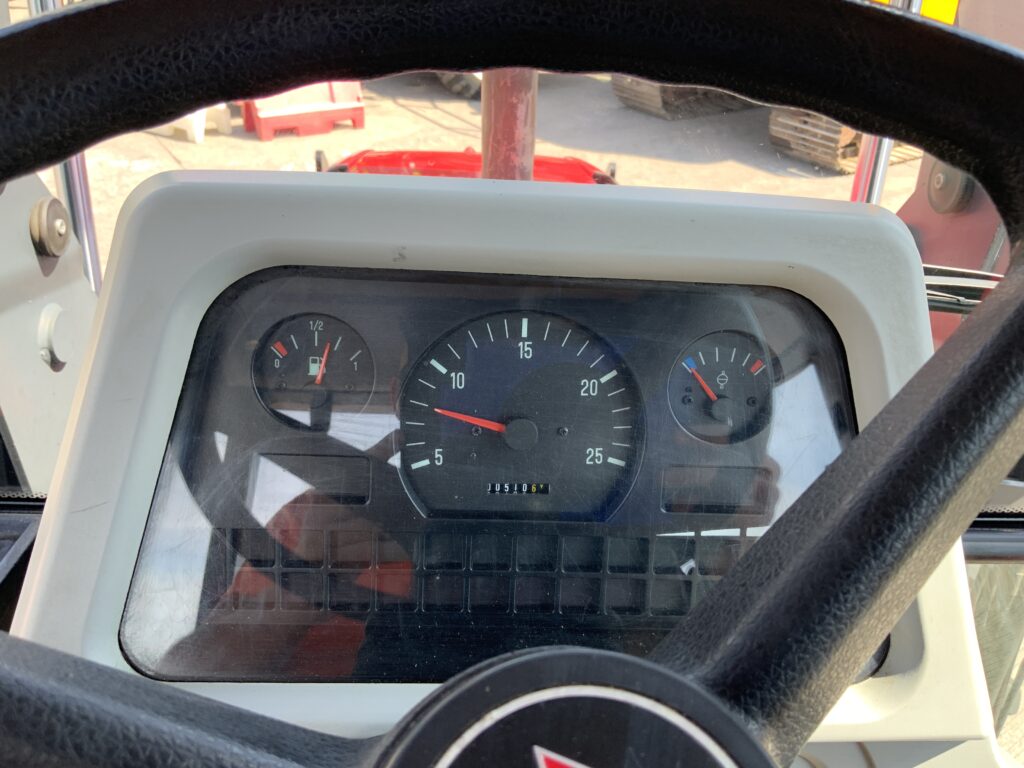 Massey Ferguson 5455 Tractor (ST26984)