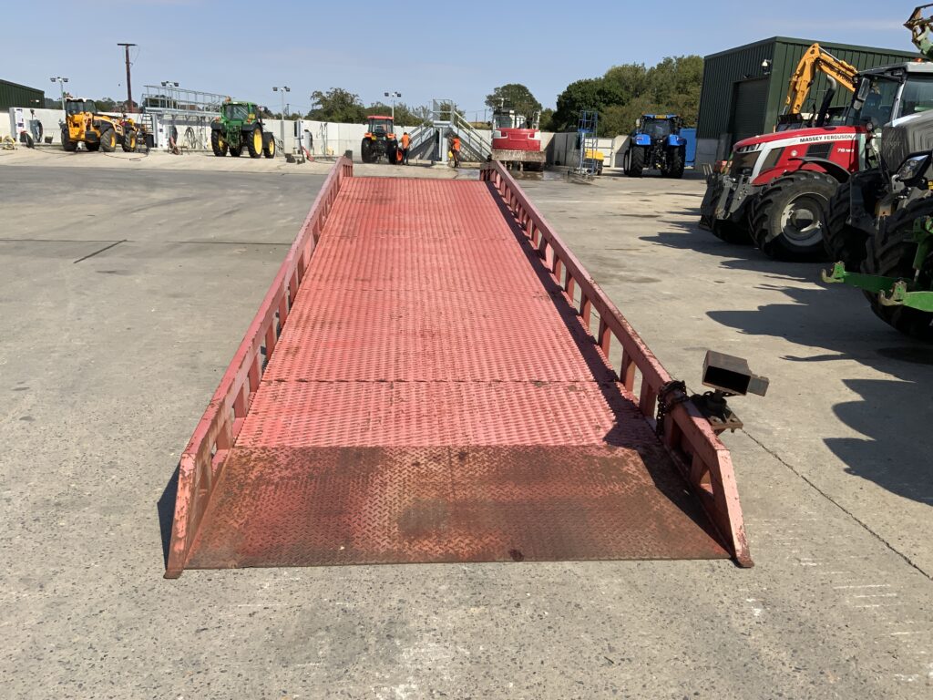 Chase Equipment Titan Tonne Loading Ramp (ST27162)