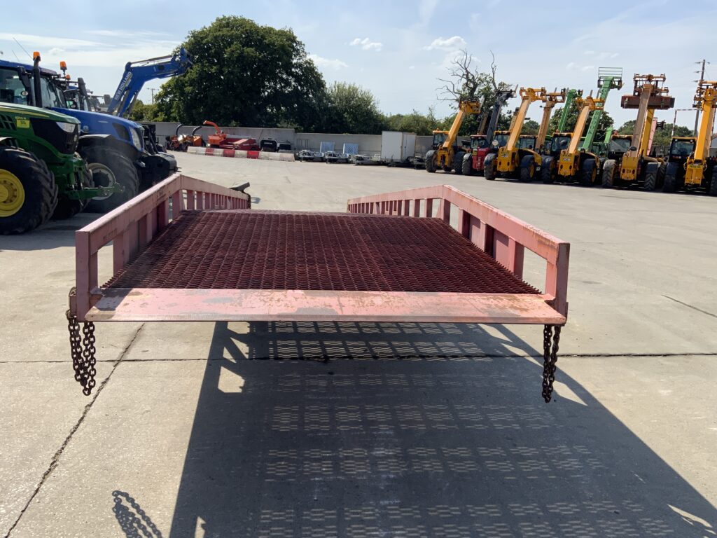 Chase Equipment Titan Tonne Loading Ramp (ST27162)