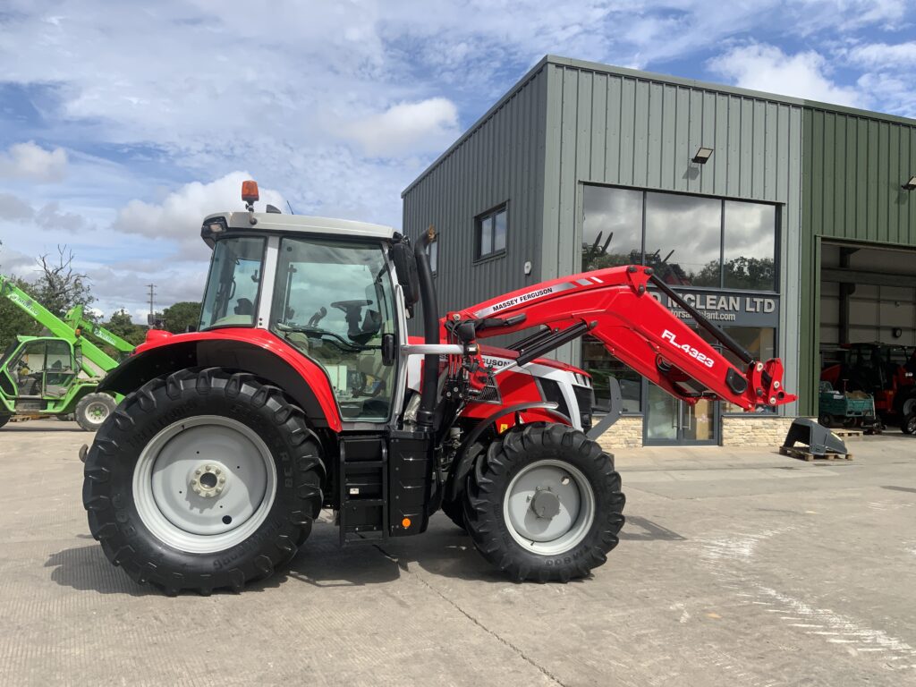 Massey Ferguson 6S.145 Tractor (ST27325)
