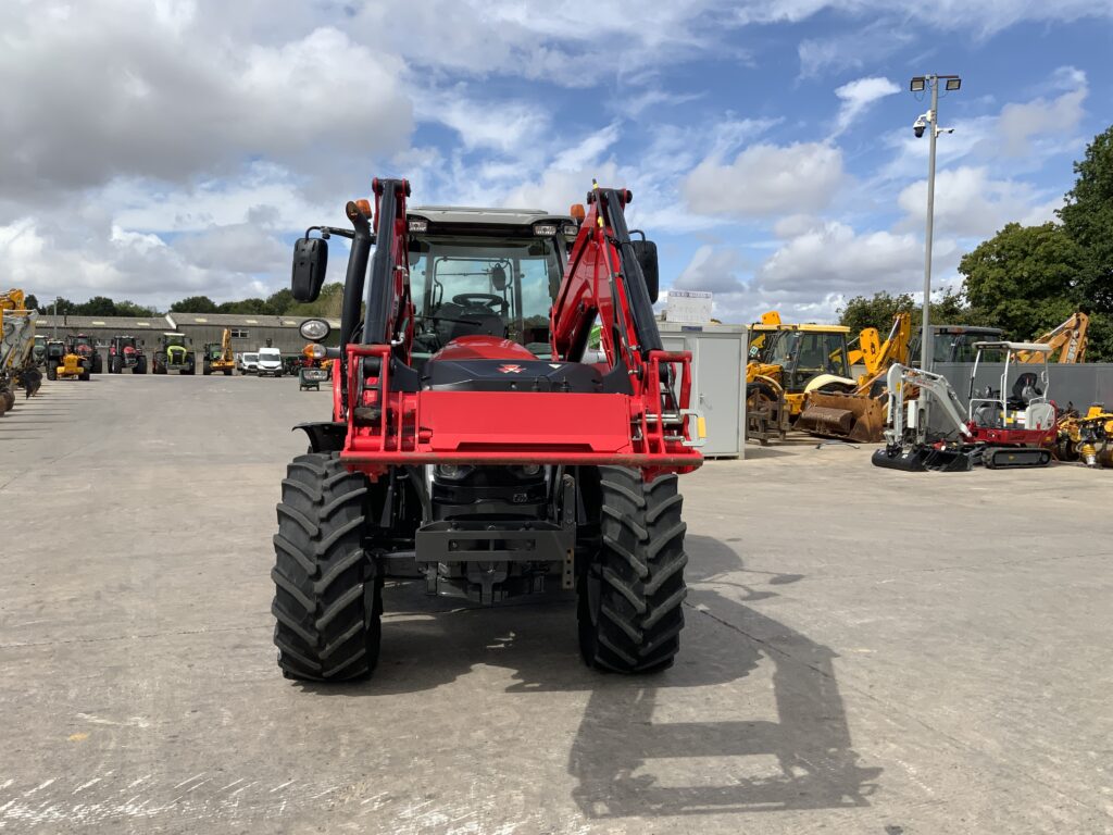 Massey Ferguson 6S.145 Tractor (ST27325)