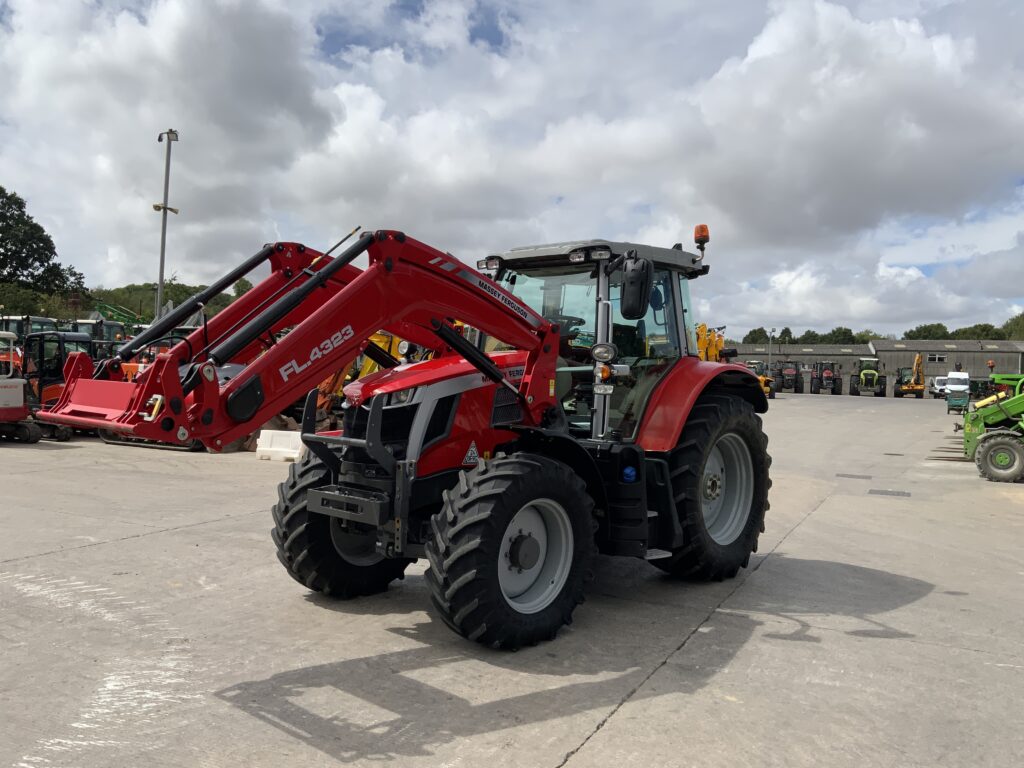 Massey Ferguson 6S.145 Tractor (ST27325)