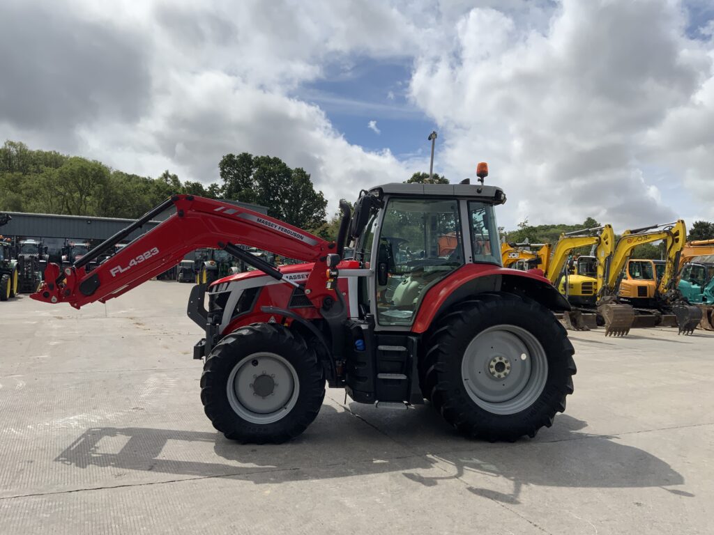 Massey Ferguson 6S.145 Tractor (ST27325)