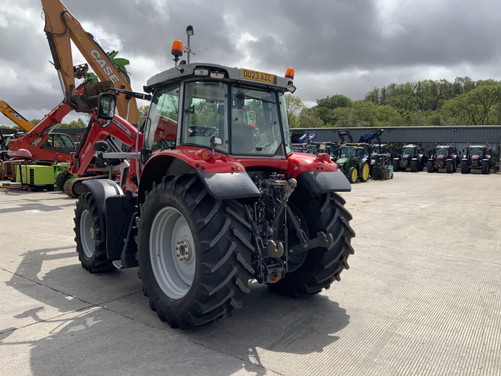 Massey Ferguson 6S.145 Tractor (ST27325)