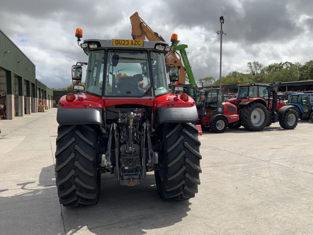 Massey Ferguson 6S.145 Tractor (ST27325)