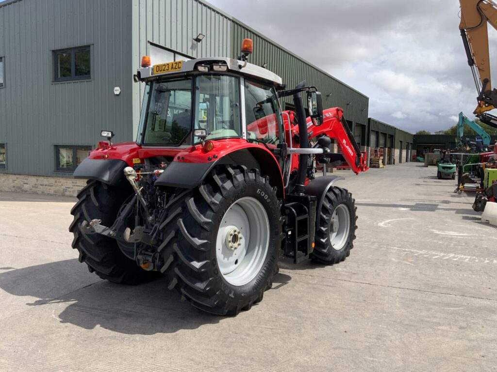 Massey Ferguson 6S.145 Tractor (ST27325)