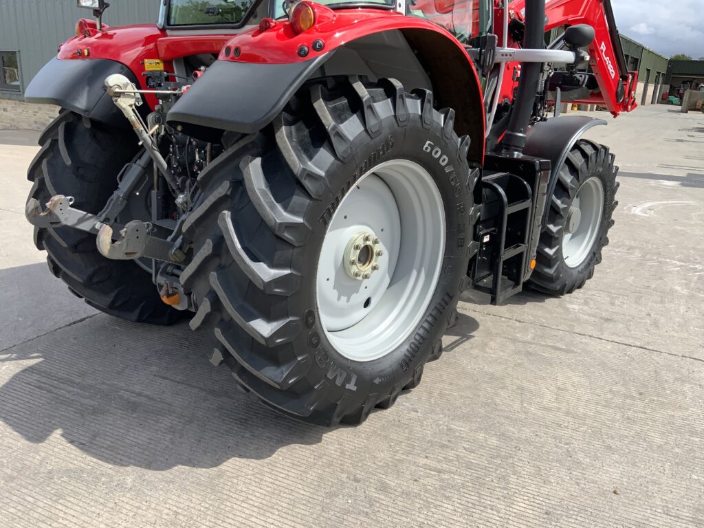 Massey Ferguson 6S.145 Tractor (ST27325)