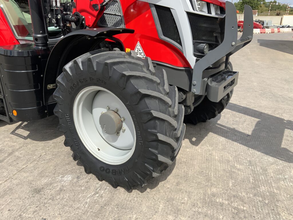 Massey Ferguson 6S.145 Tractor (ST27325)