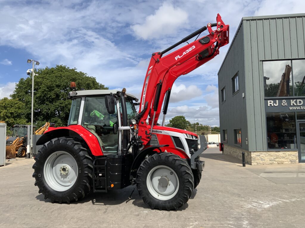 Massey Ferguson 6S.145 Tractor (ST27325)