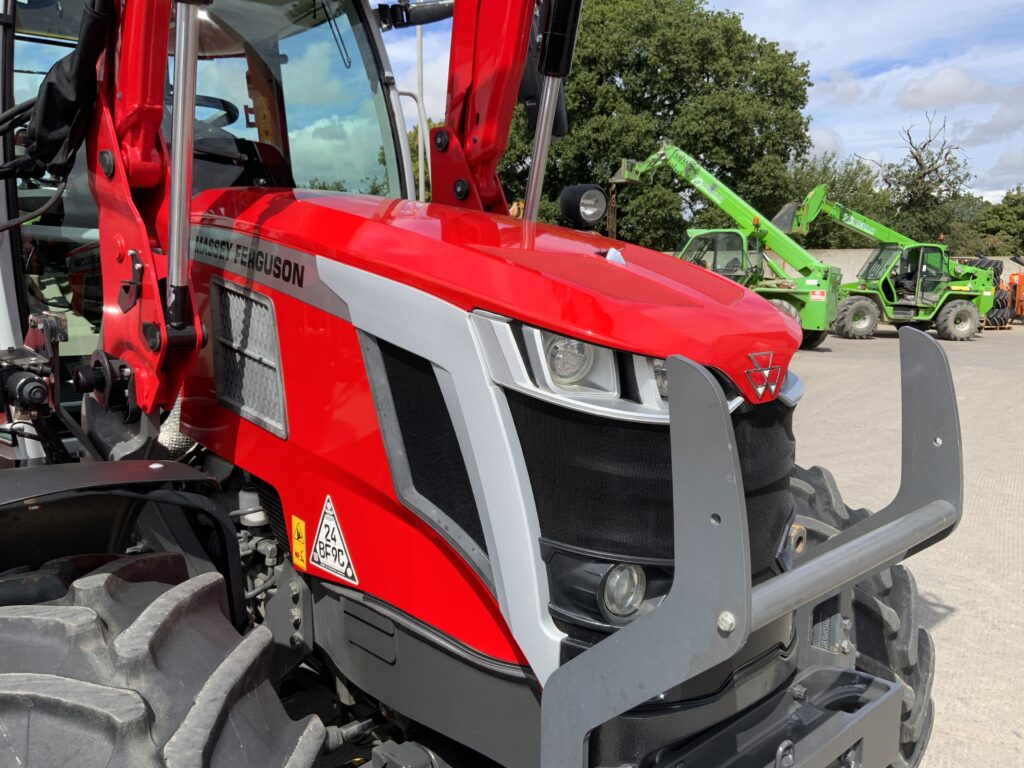 Massey Ferguson 6S.145 Tractor (ST27325)