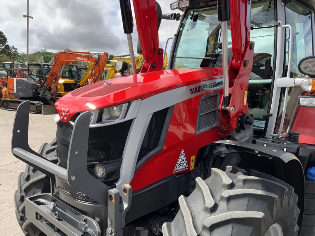 Massey Ferguson 6S.145 Tractor (ST27325)