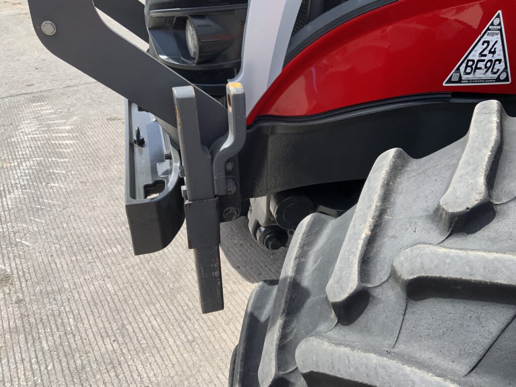 Massey Ferguson 6S.145 Tractor (ST27325)