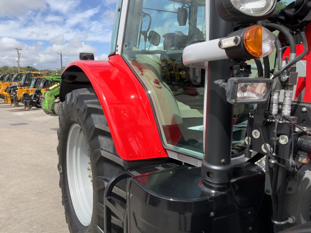 Massey Ferguson 6S.145 Tractor (ST27325)