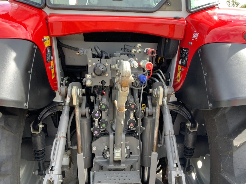 Massey Ferguson 6S.145 Tractor (ST27325)