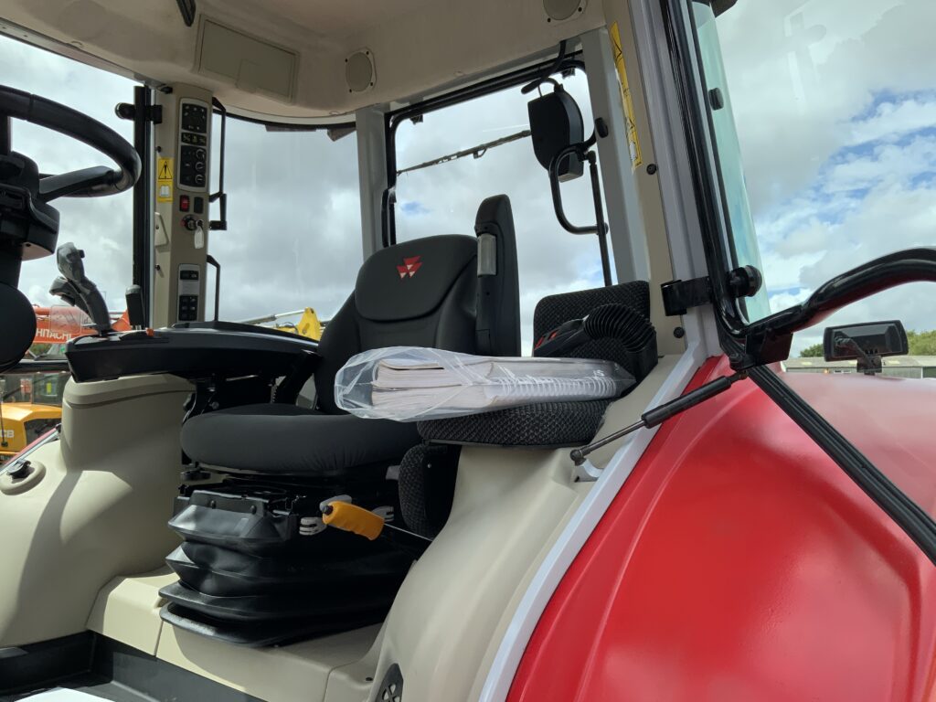 Massey Ferguson 6S.145 Tractor (ST27325)